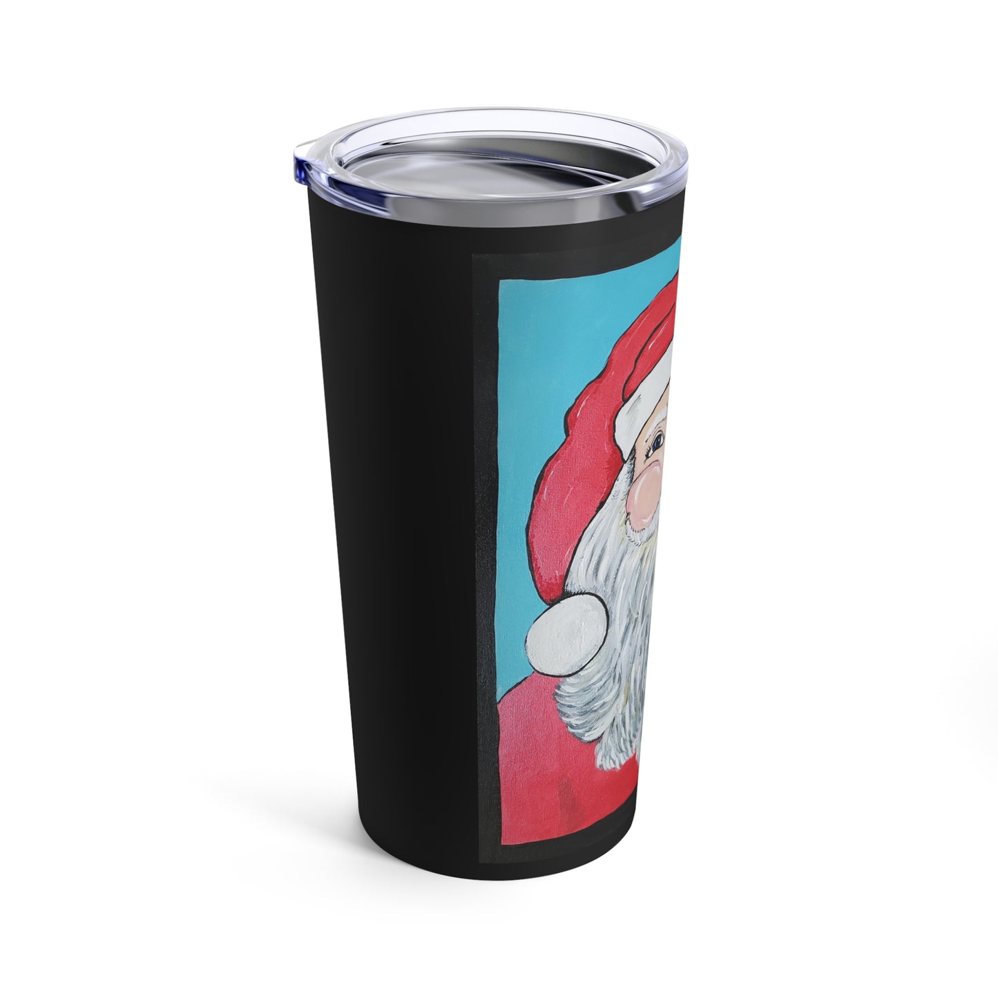 Secret Santa Tumbler 20oz (Specialties Collection)