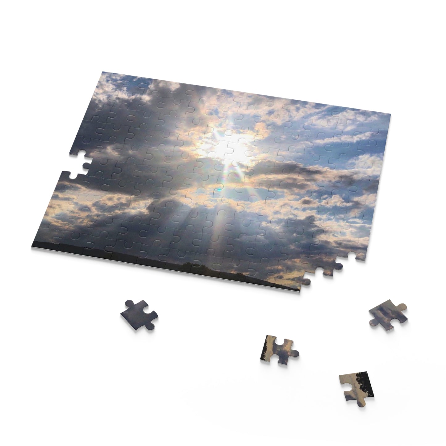 See the light Puzzle (120, 252, 500-Piece) (Custom Creations By Catelyn)