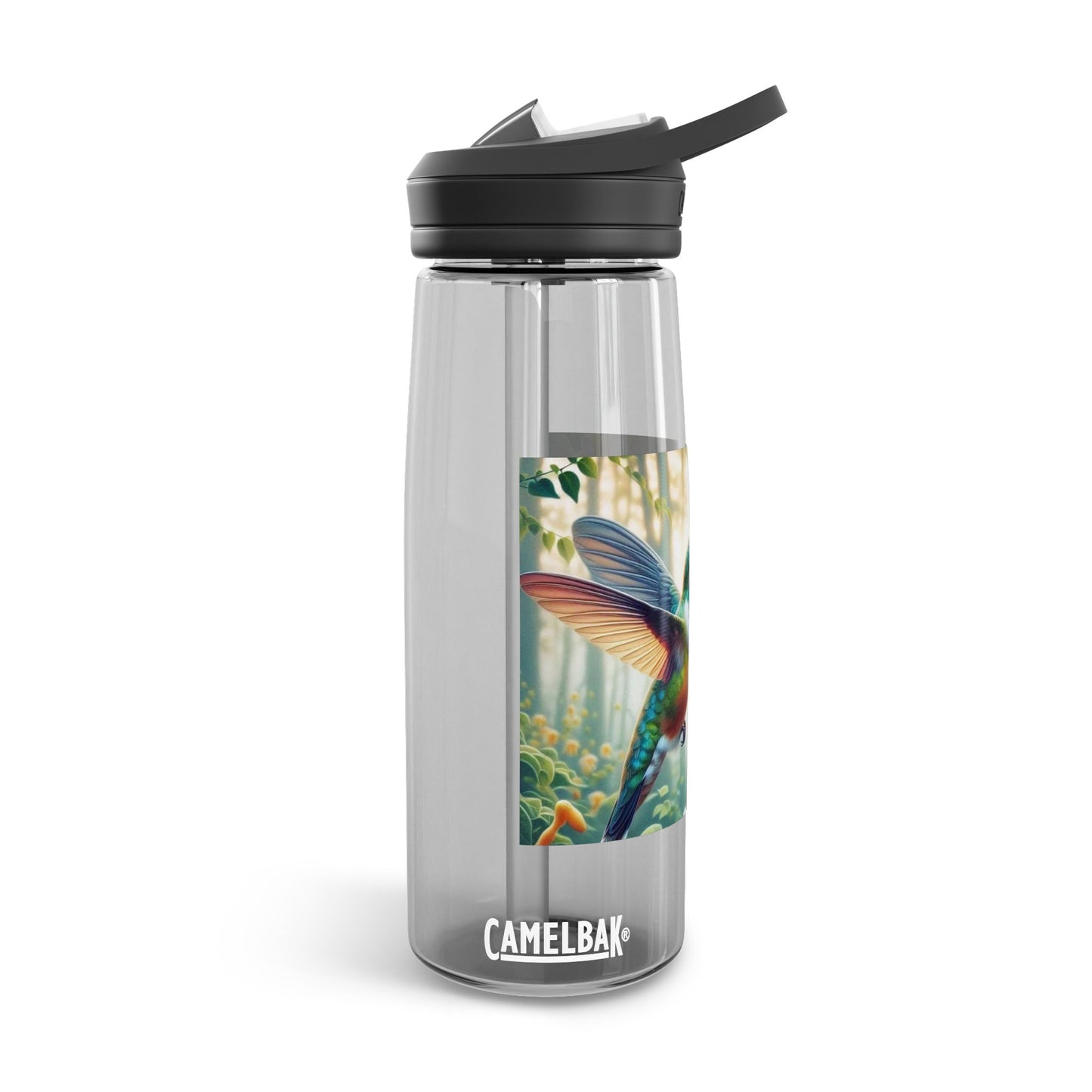 Hummingbird CamelBak Eddy® water bottle. (aiB & J Collections)