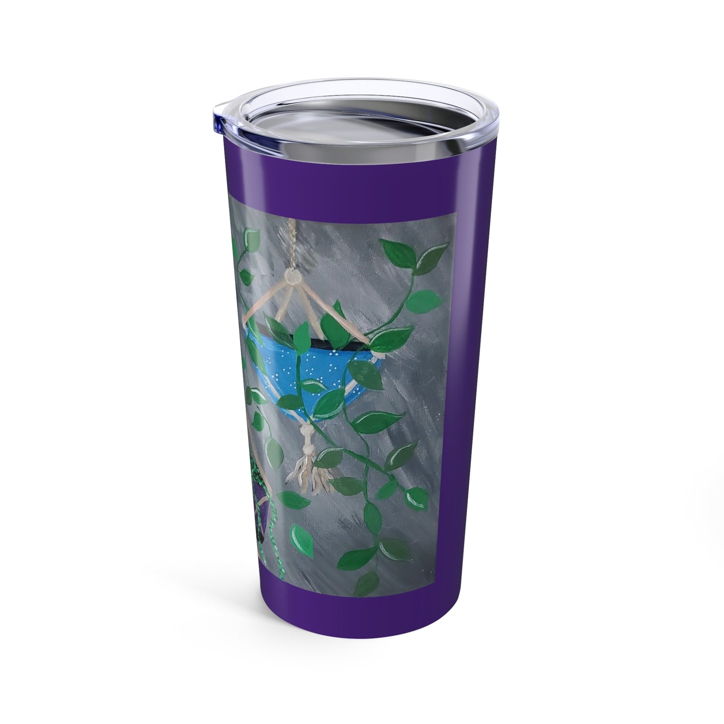 Succulent Delight Tumbler 20oz (Brookson Collection)