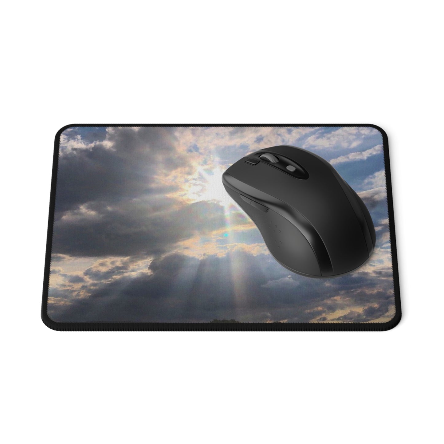 See the light Mouse Pad (Custom Creations By Catelyn)