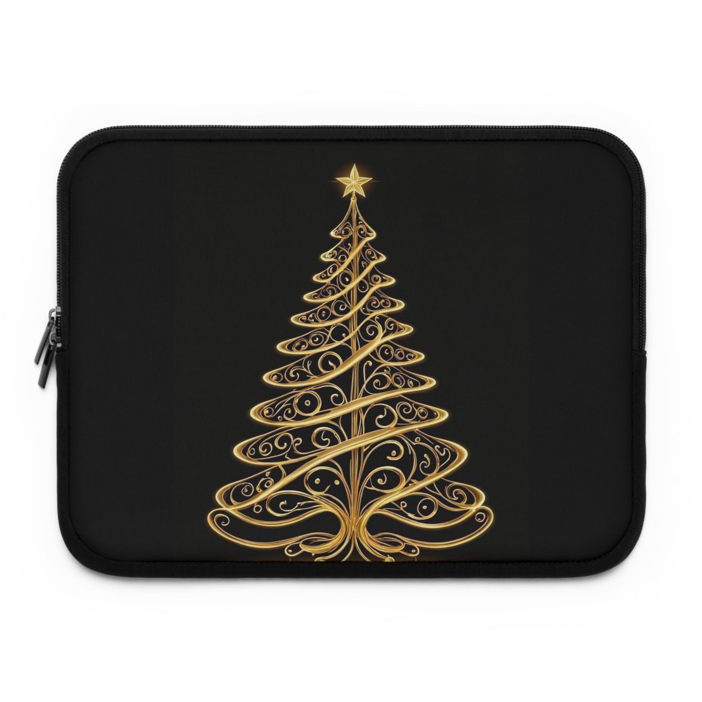 Golden Tree Laptop Sleeve (ai B & J Collections)