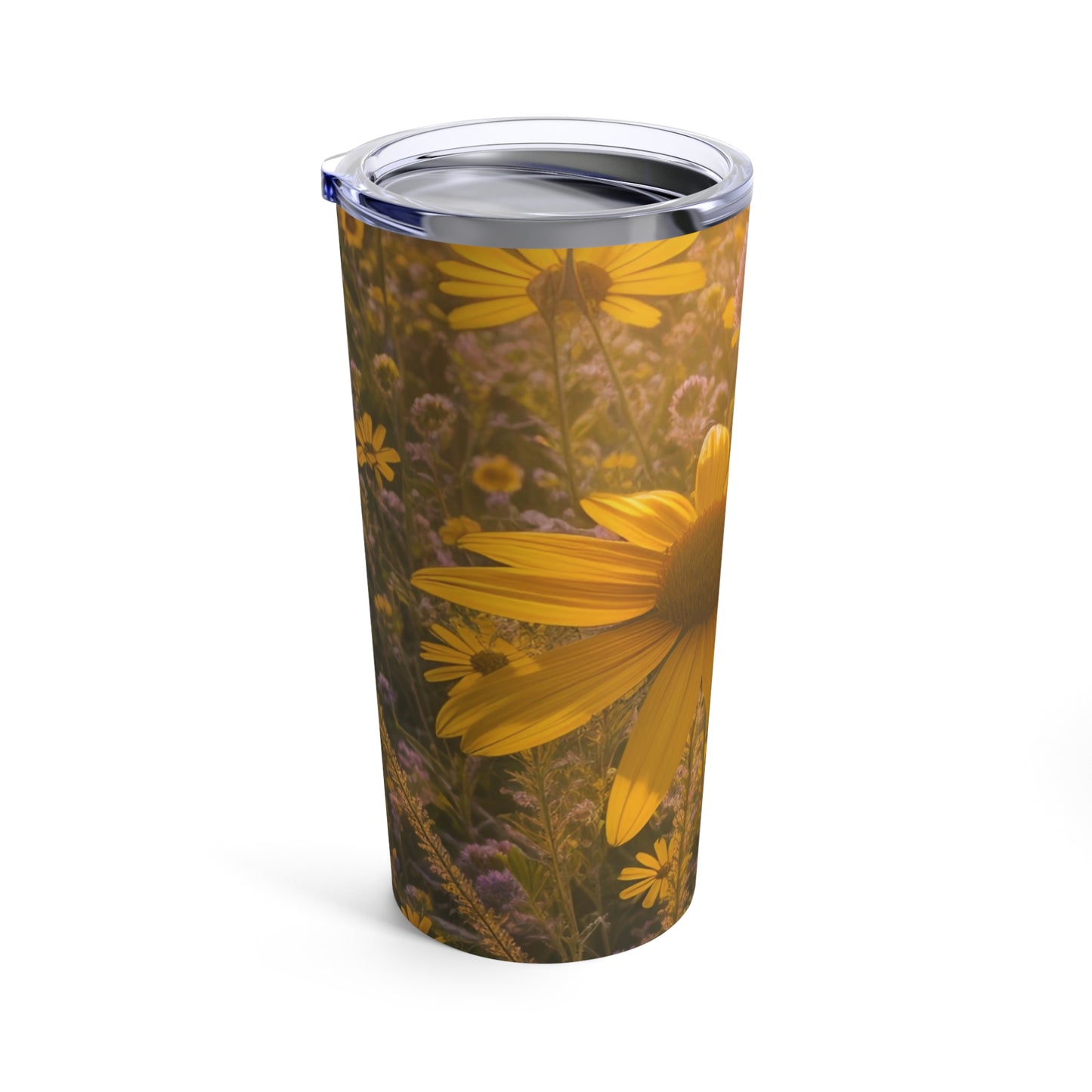 Narrow leaf Tumbler 20oz (SP Photography Collection)