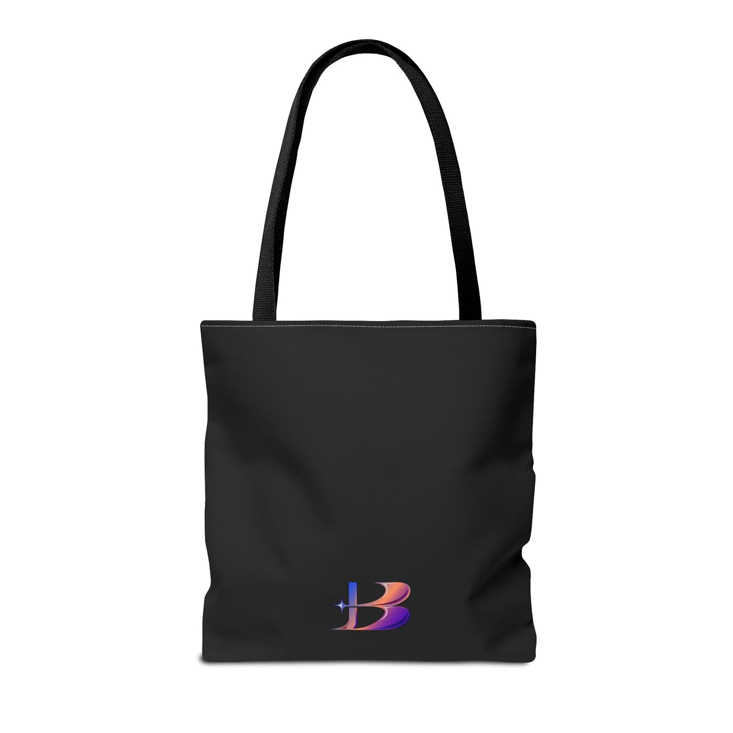 Beautiful Barn Tote Bag (SP Photography Collection) BLACK