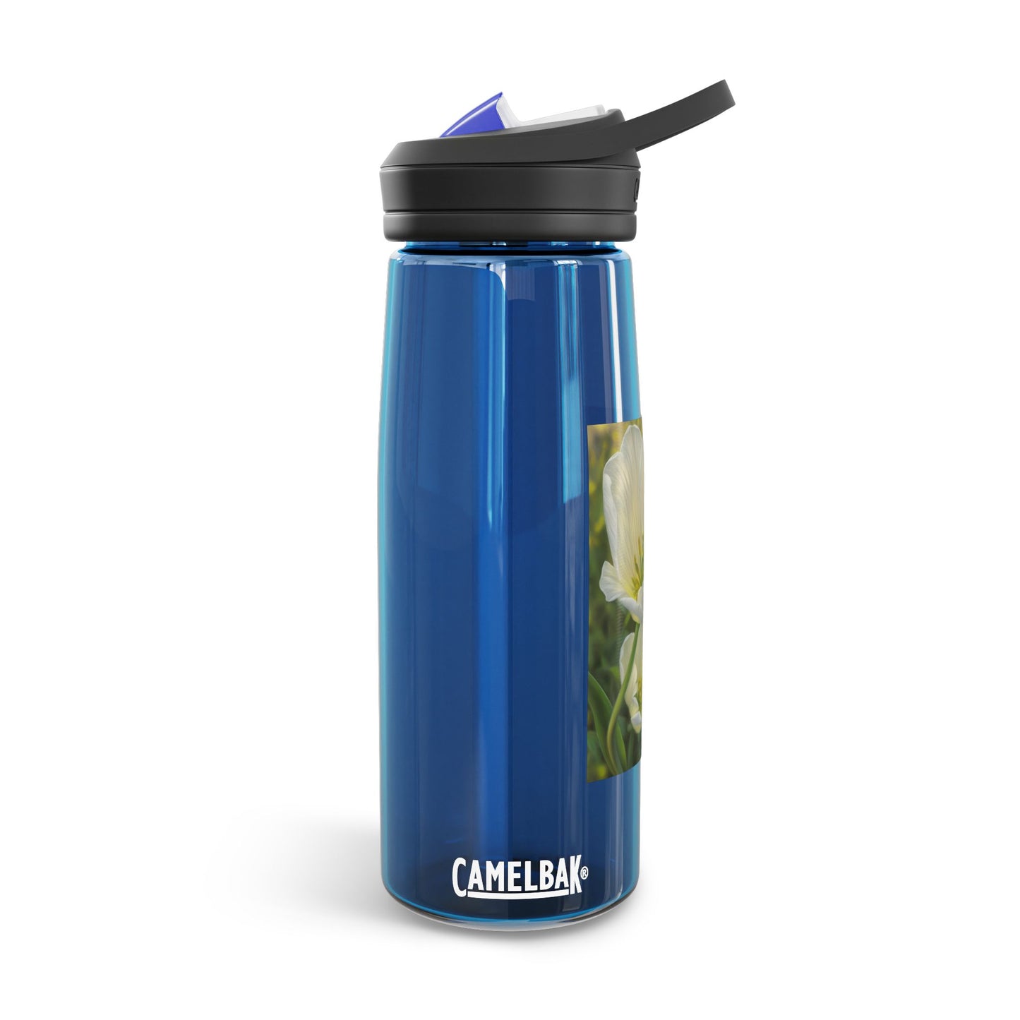 White Tulip CamelBak Eddy®  Water Bottle, 25oz (SP Photography Collection)