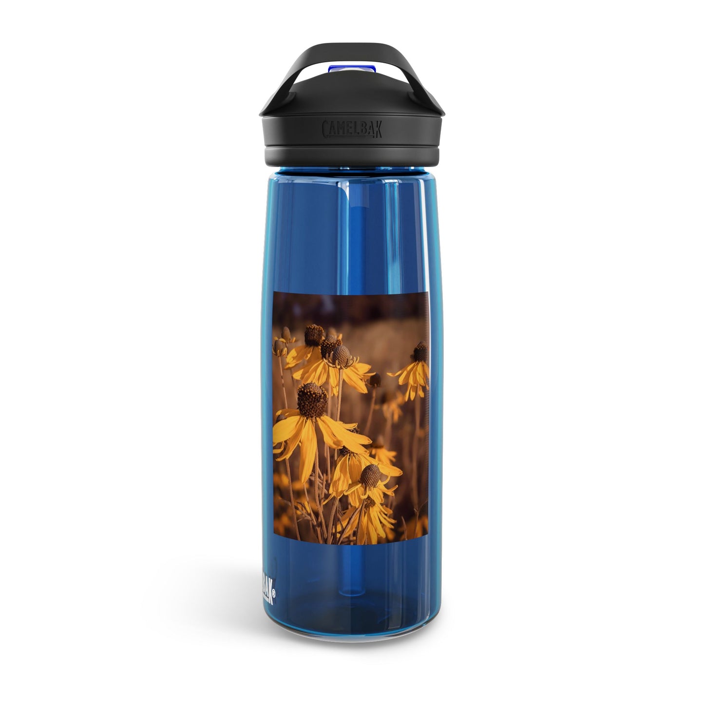 Coneflower CamelBak Eddy®  Water Bottle, 25oz (SP Photography Collection)