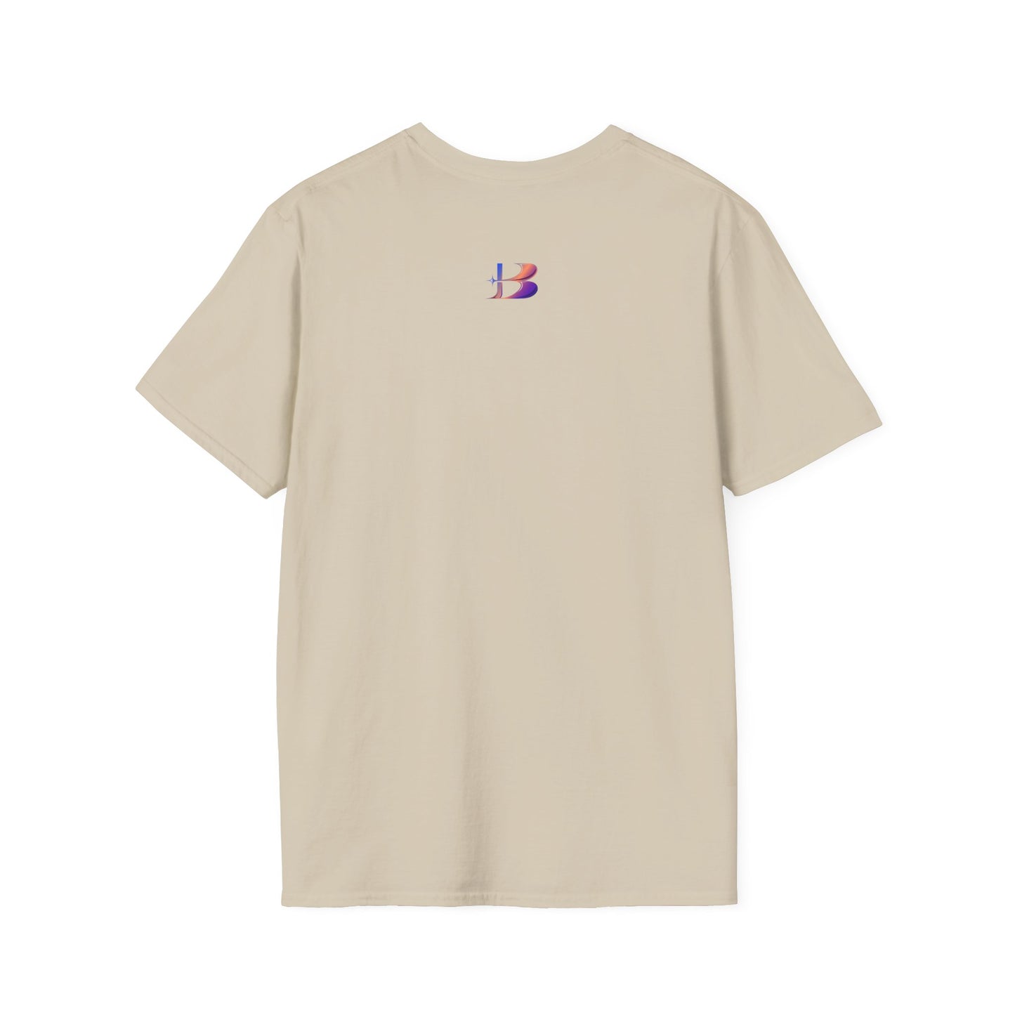 Won Heart Unisex Soft-style T-Shirt (B & J Collections)