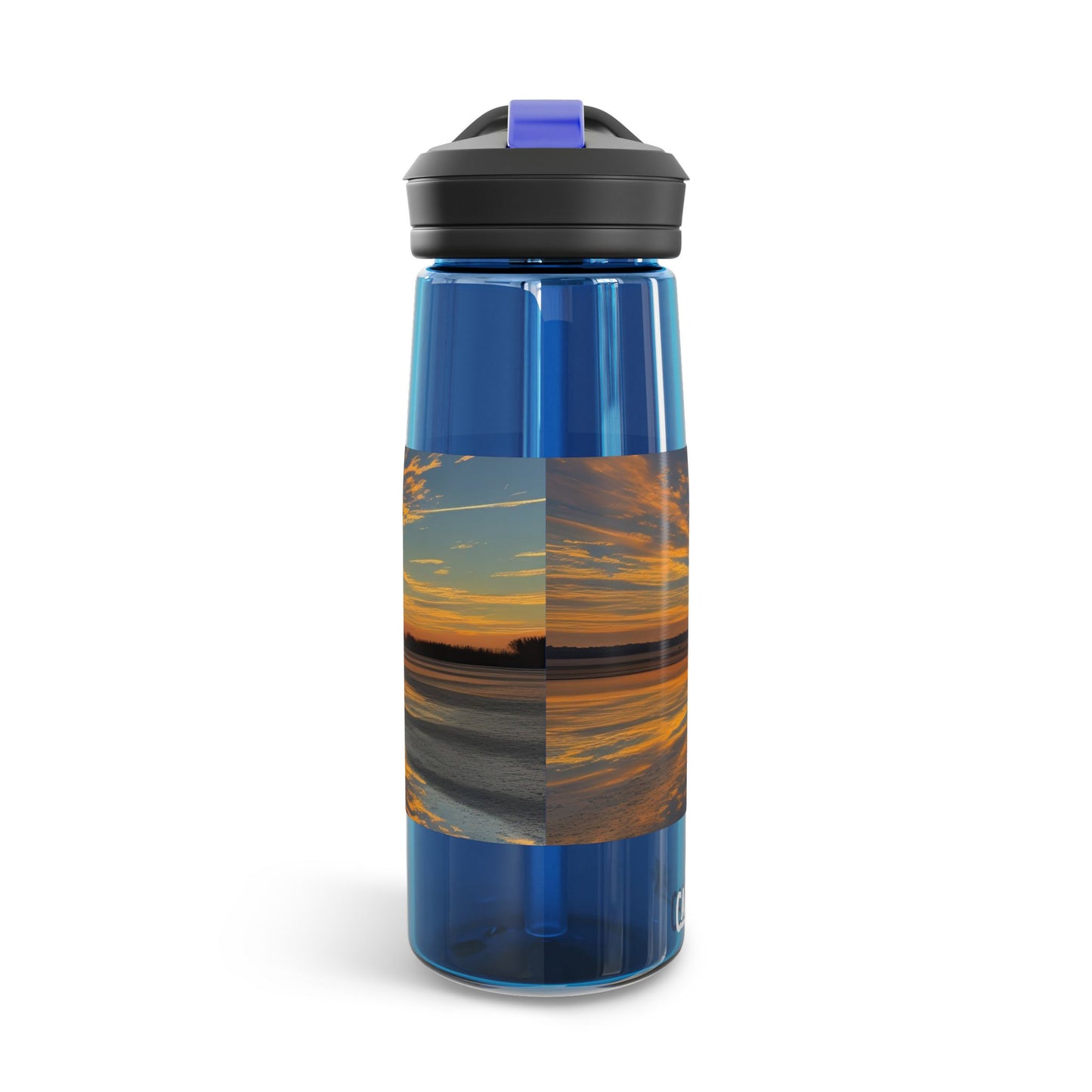 Orange Skies CamelBak Eddy®  Water Bottle, 25oz (SP Photography Collection)