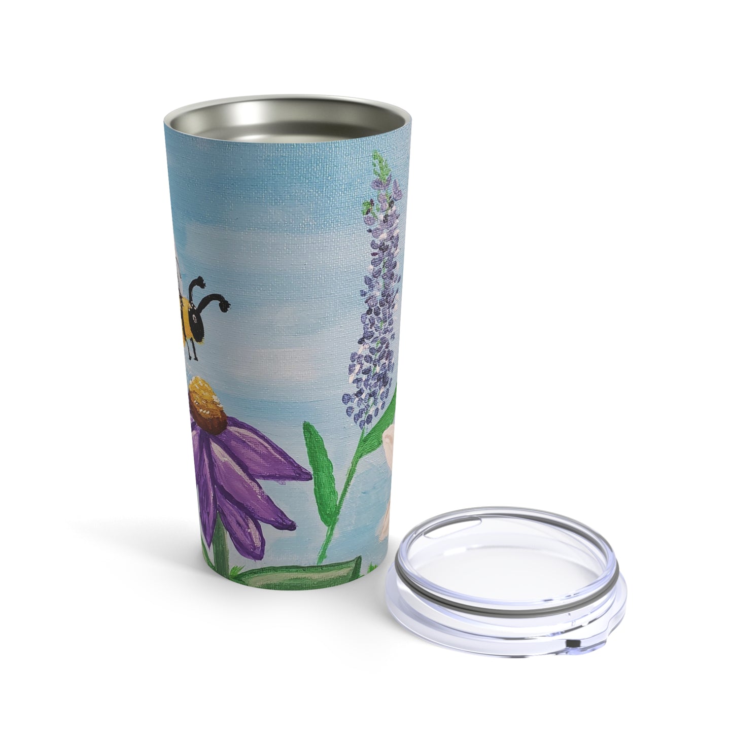 Busy Bee Tumbler 20oz (Brookson Collection)