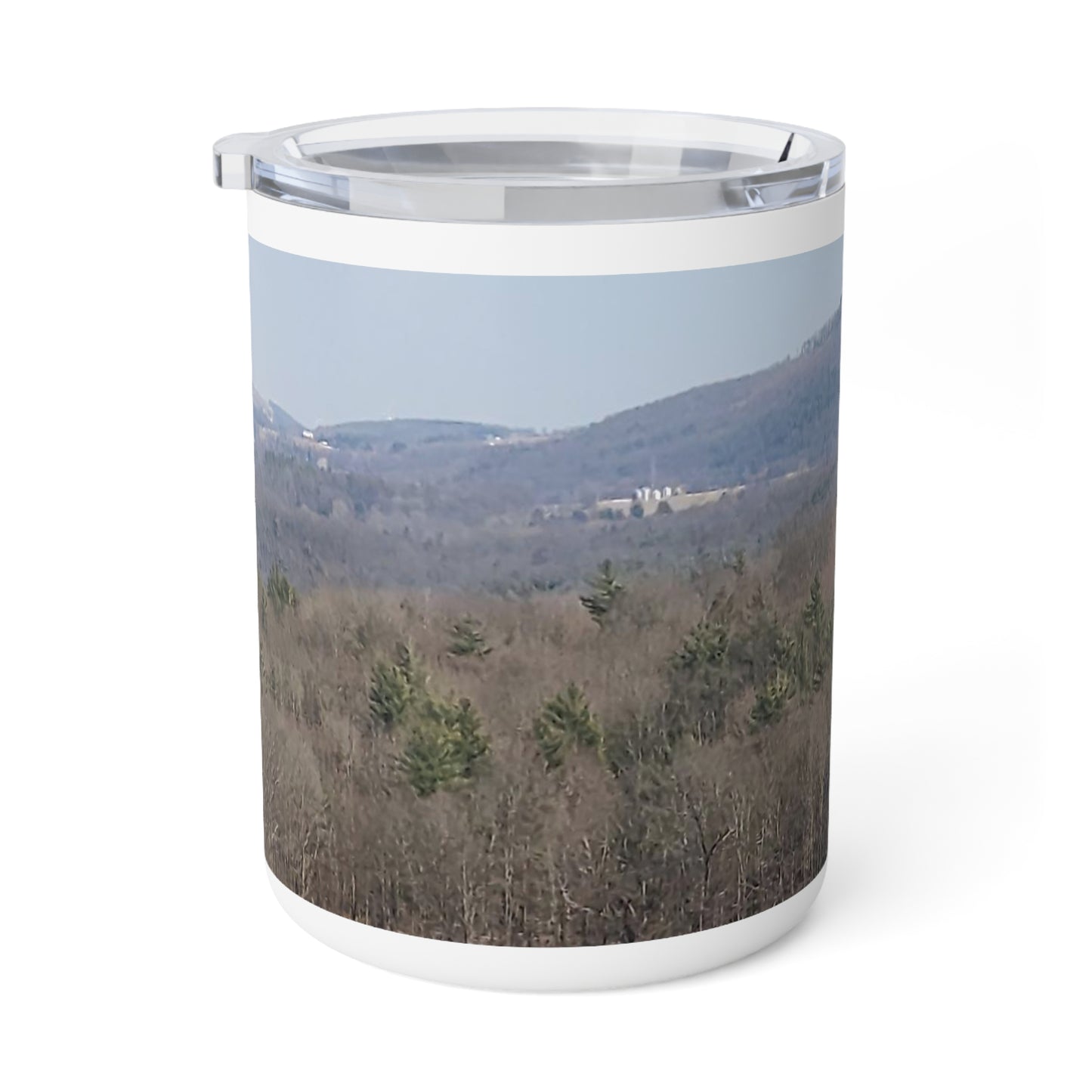 East Hill Insulated Coffee Mug, 10oz (B & J Collections)