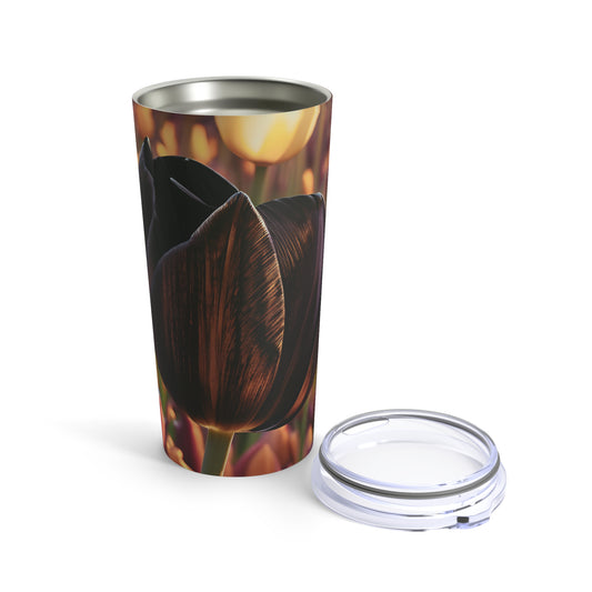 Purple Tulip Tumbler 20oz (SP Photography Collection)