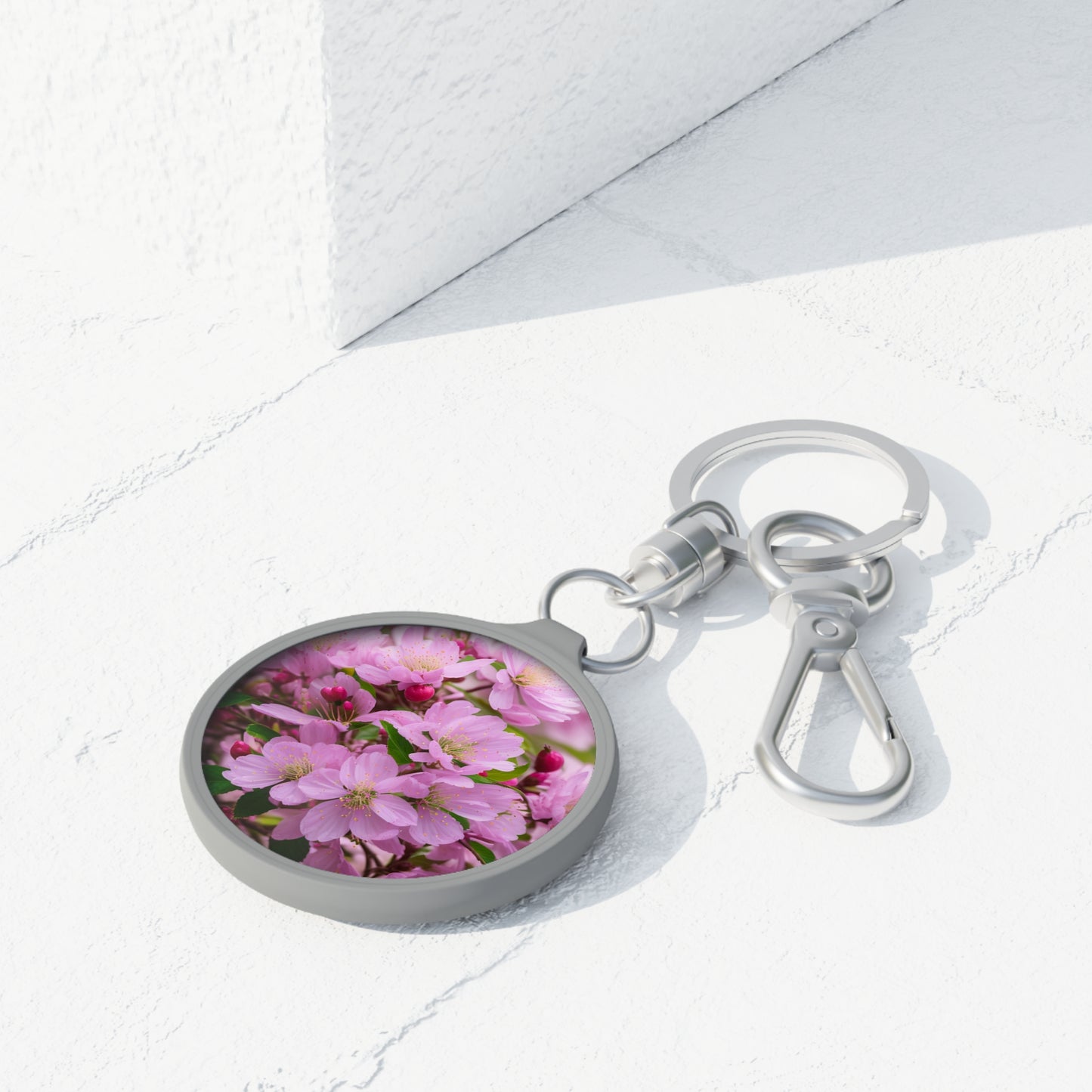 Cherry Blossom Key ring (SP Photography Collection)