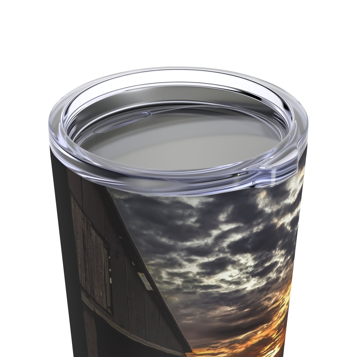 Gray Skies Tumbler 20oz (SP Photography Collection)