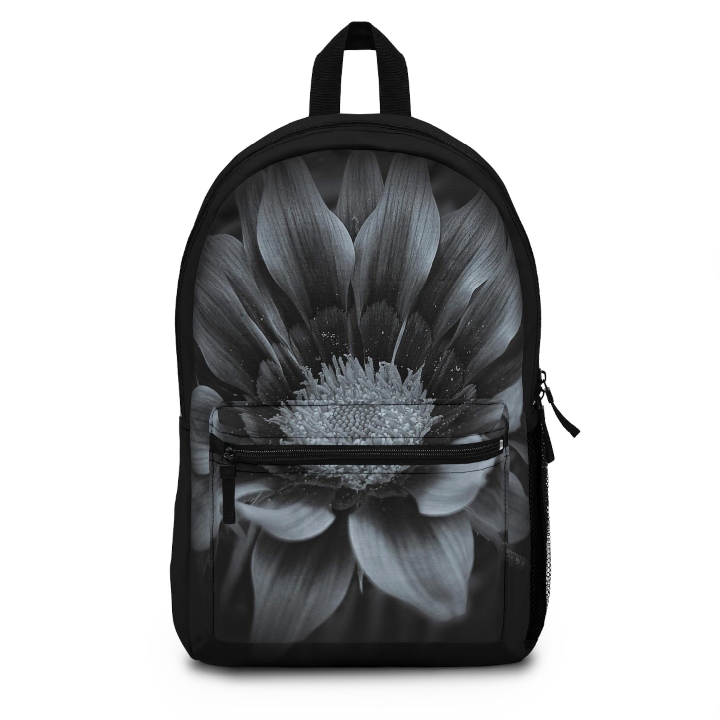 Midnight Bloom Backpack (SP Photography Collection) BLACK