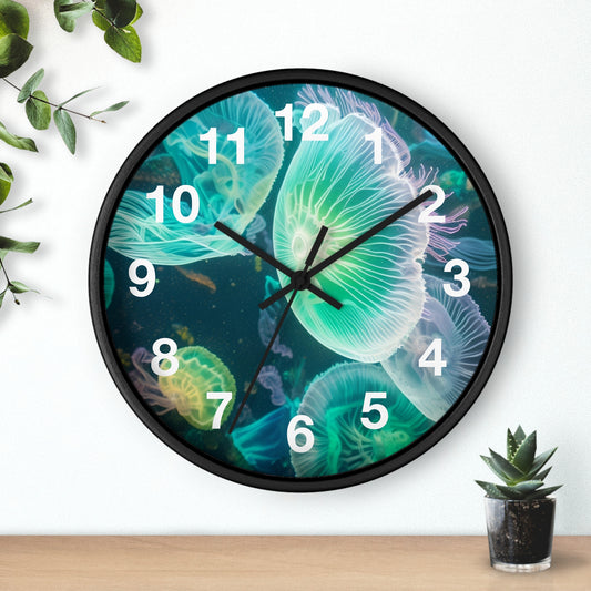 Jellyfish Clock (SP Photography Collection)