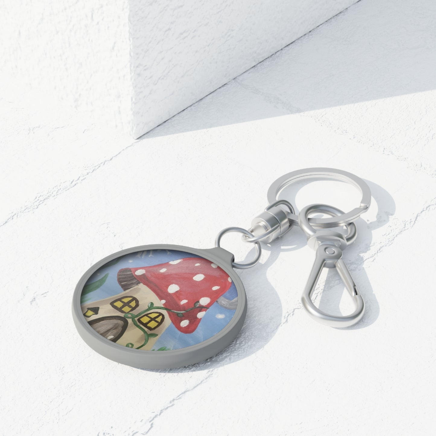 Fairy House Key ring (Brookson Collection)