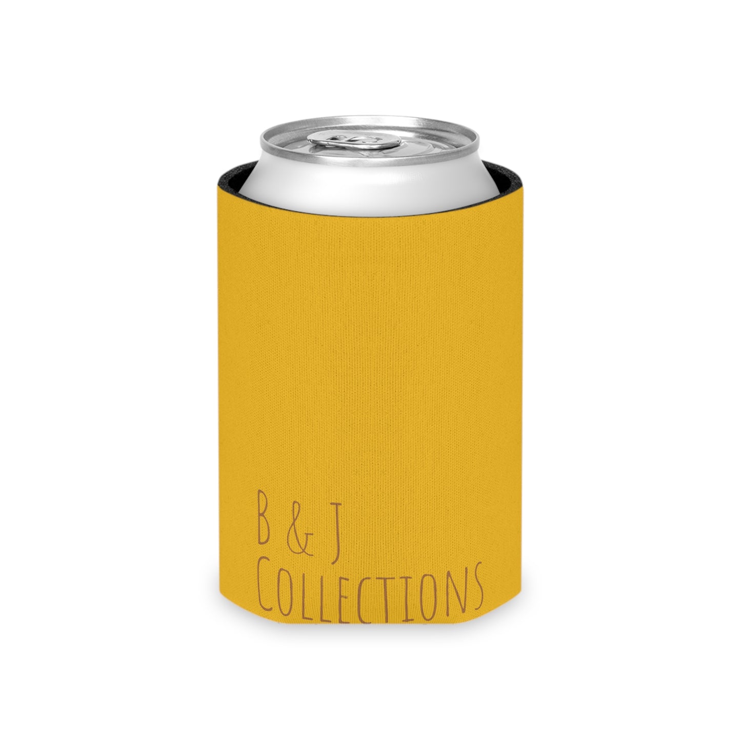 Yellow Tulip Can Regular Cooler Sleeve (SP Photography Collection) YELLOW