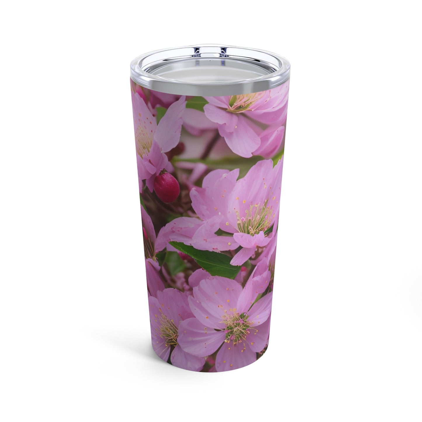 Cherry Blossom Tumbler 20oz (SP Photography Collection)