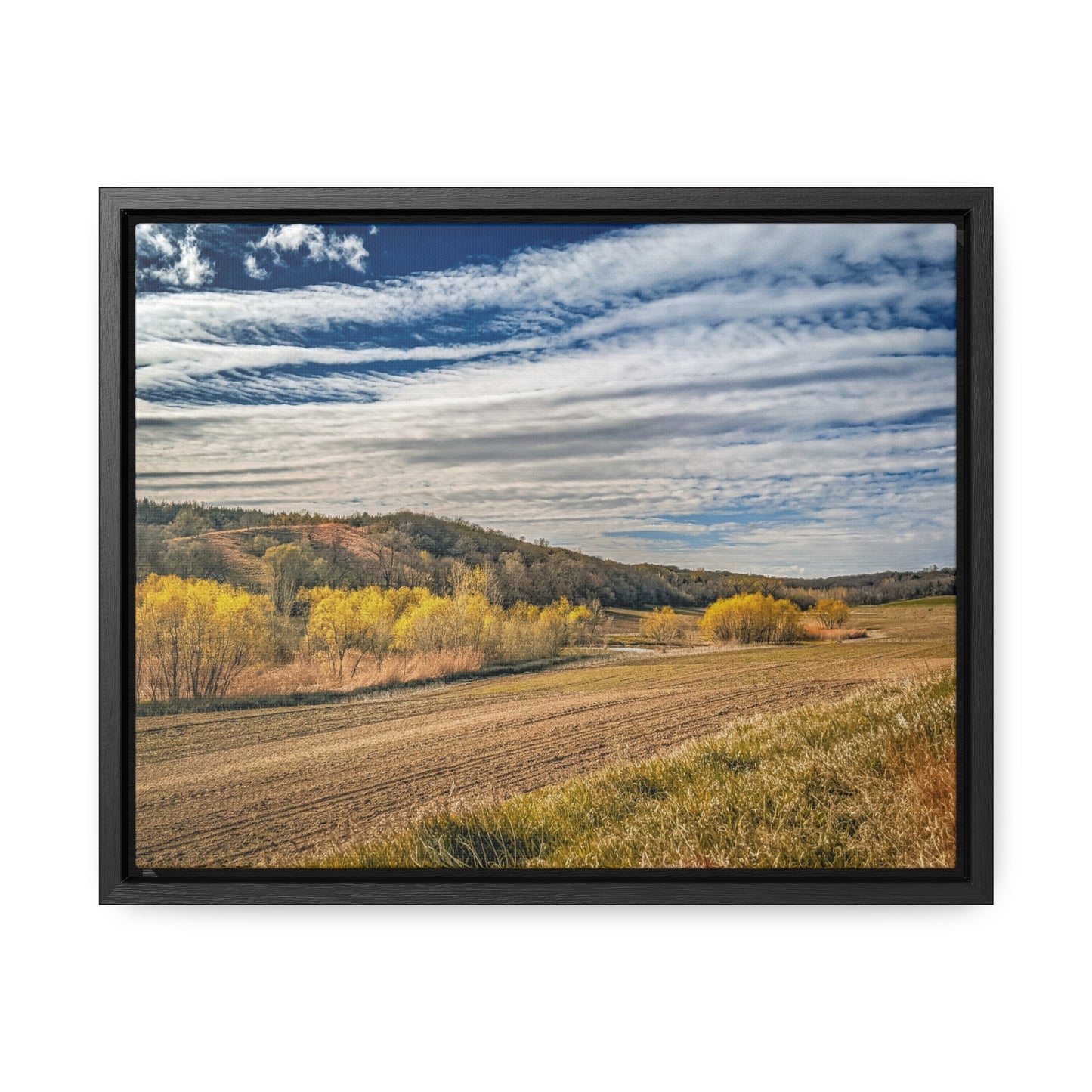 Dirt Road Horizontal Frame (SP Photography Collection)