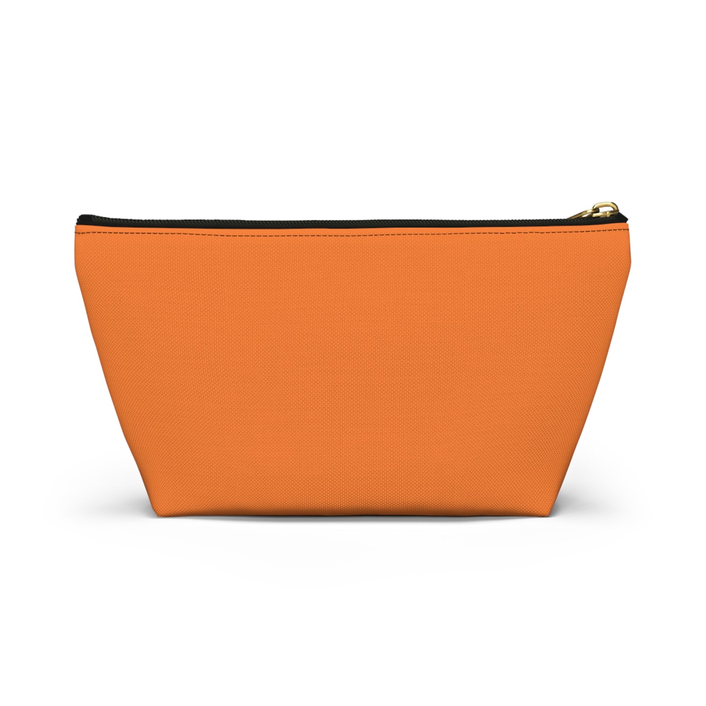 Teacher Pouch w T-bottom (aiB & J Collections) ORANGE