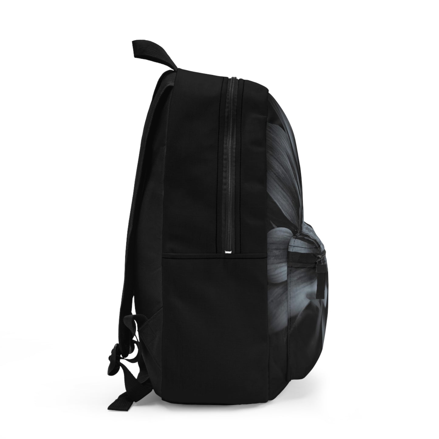 Midnight Bloom Backpack (SP Photography Collection) BLACK