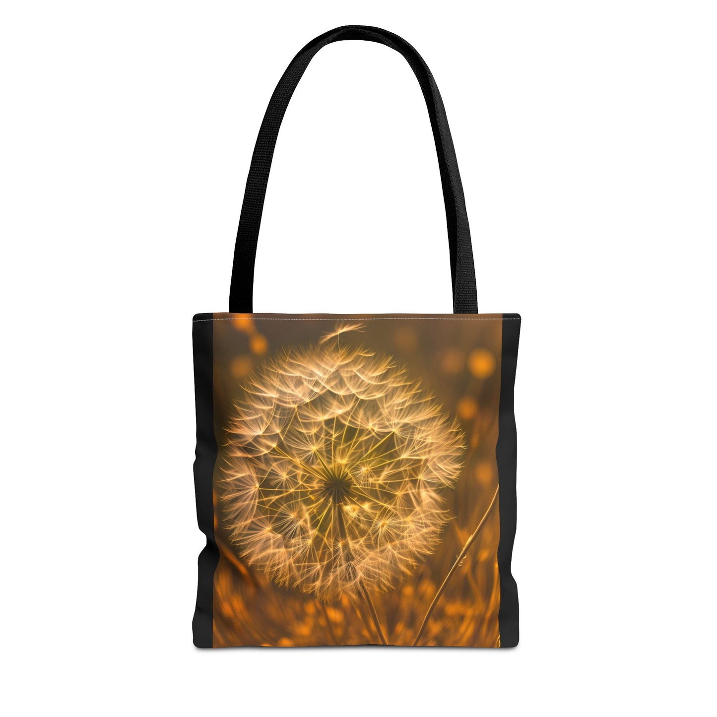 Make A Wish Tote Bag (SP Photography Collection) BLACK