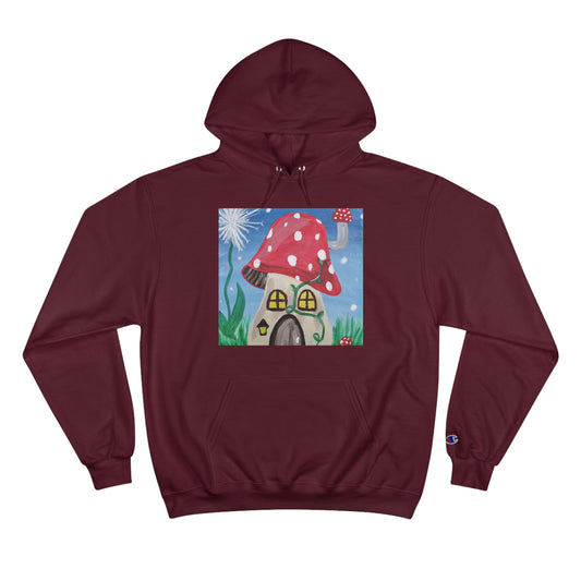 Fairy House Champion Hoodie (Brookson Collection)