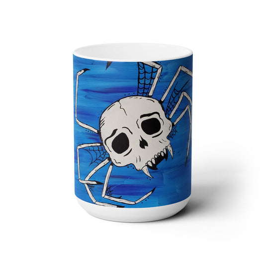 Mikey Ceramic Mug 15oz (Peculiar Paintings Collection)