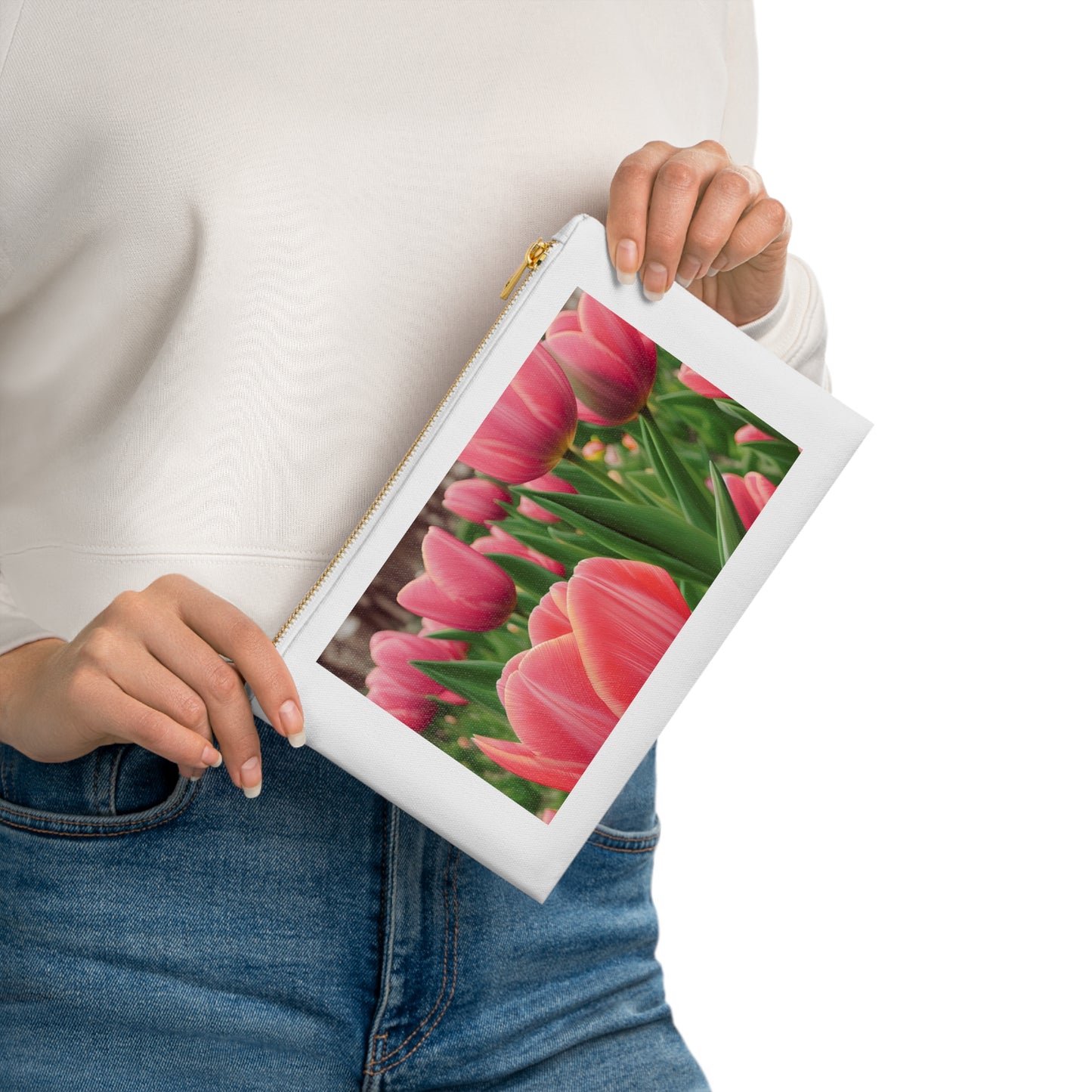 Tulips Cosmetic Bag (SP Photography Collection)