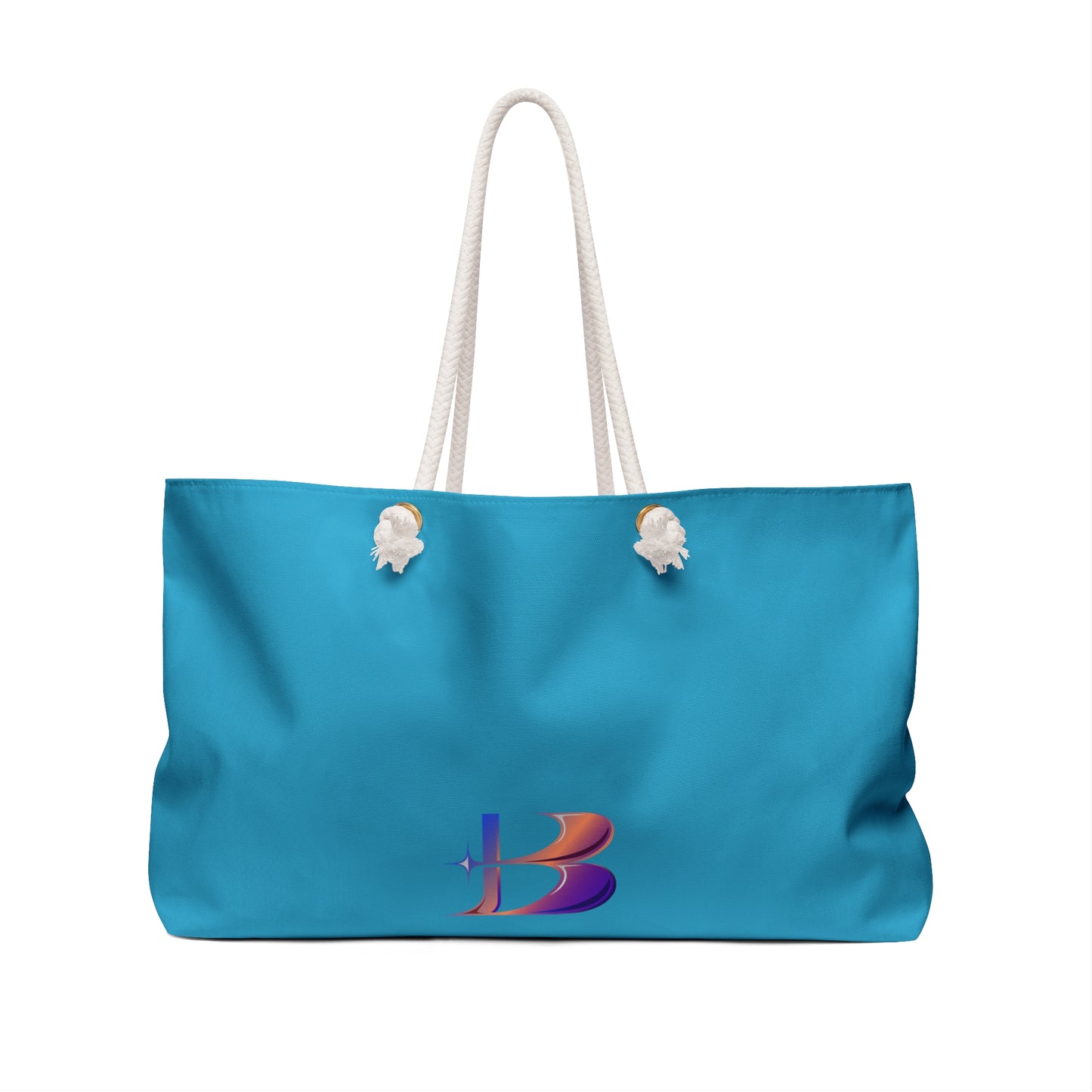 Angel Weekender Bag (ai B & J Collections) BLUE