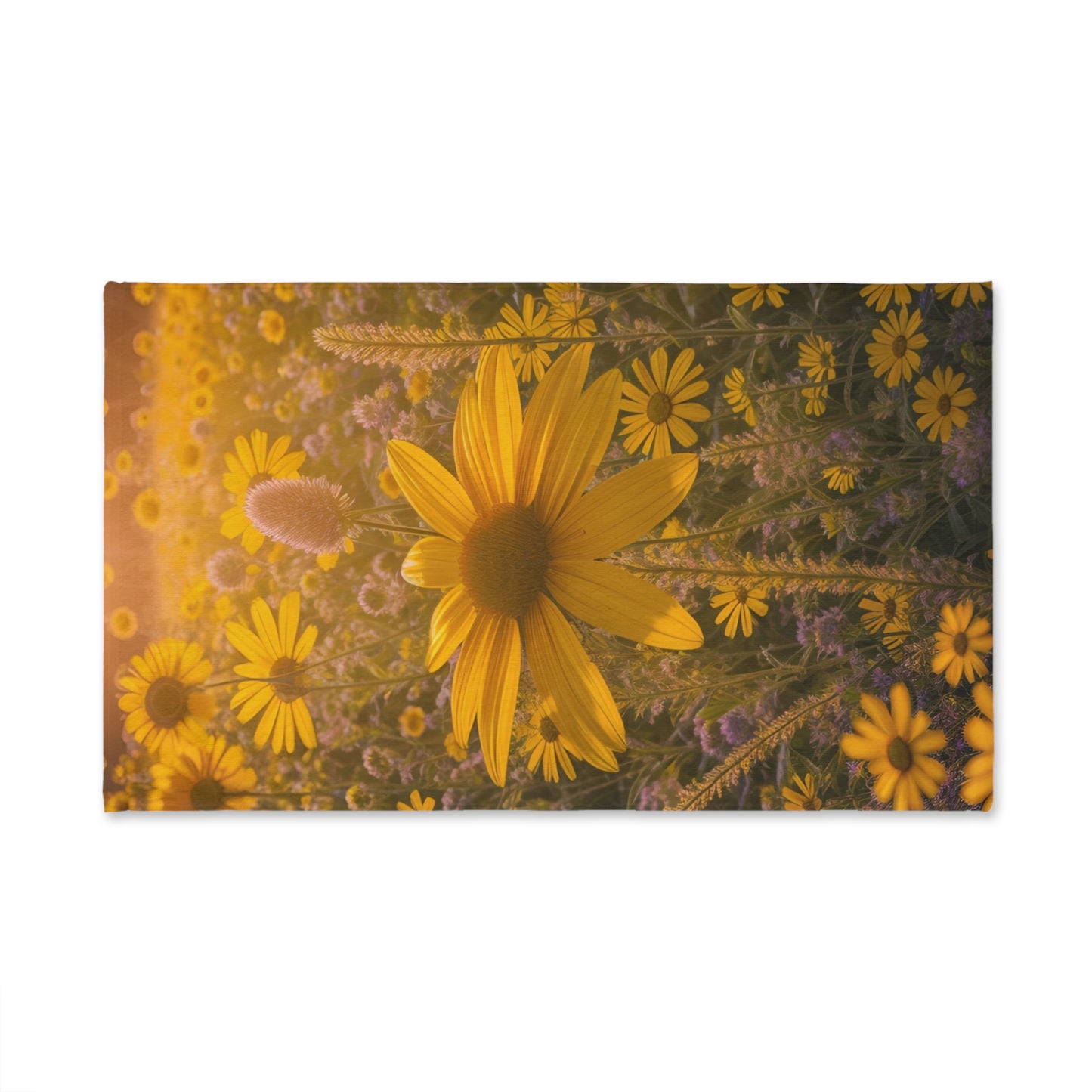 Narrow leaf Hand Towel (SP Photography Collection)