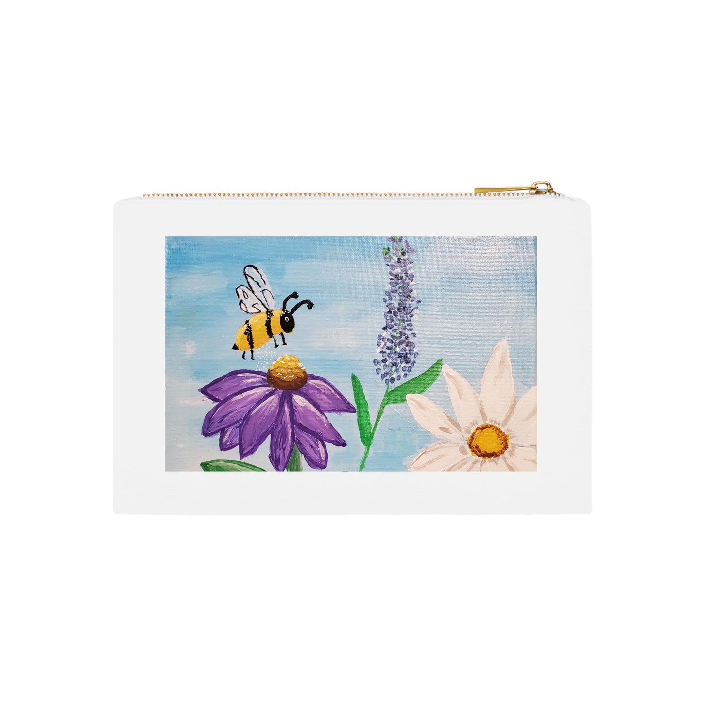 Busy Bee Cosmetic Bag (Brookson Collection)