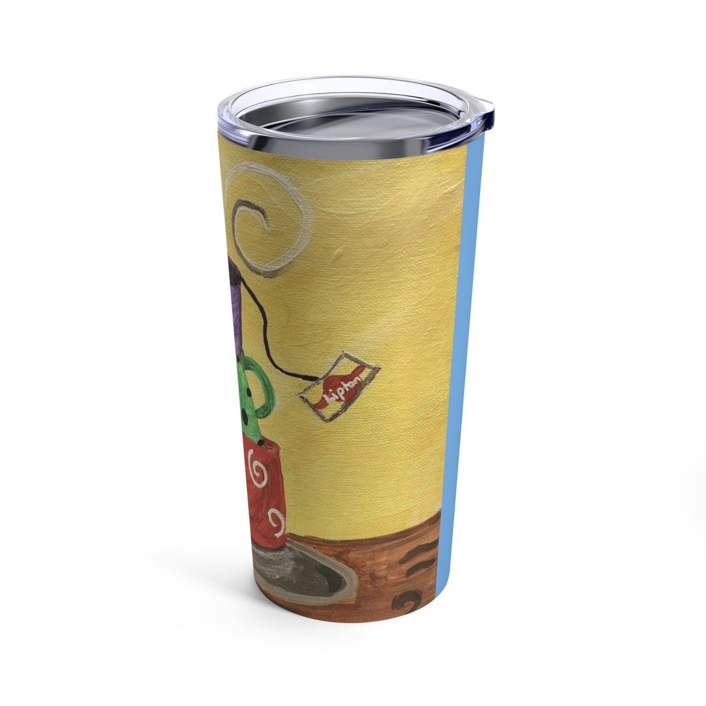 Cup Of Tea Tumbler 20oz (Brookson Collection)