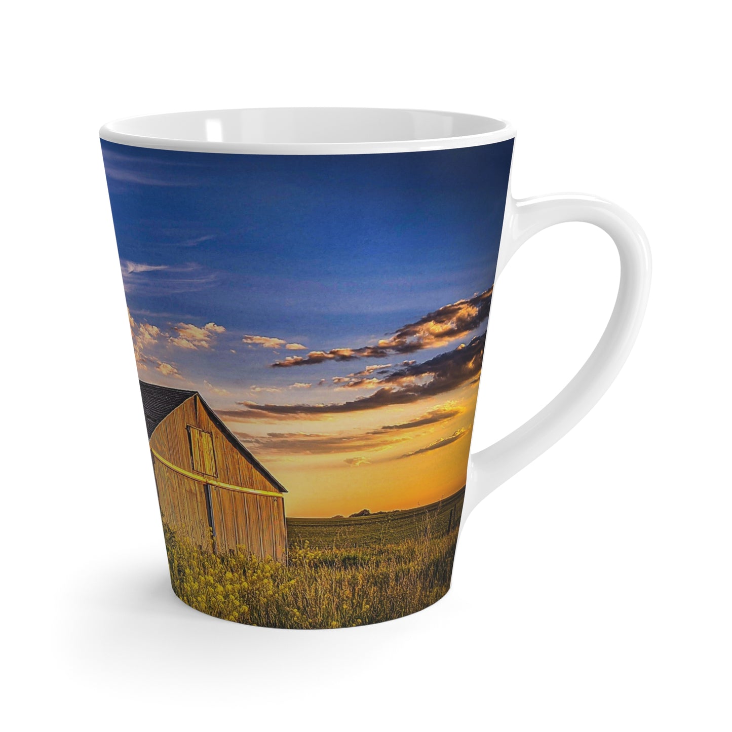 Beautiful Barn Mug (SP Photography Collection)