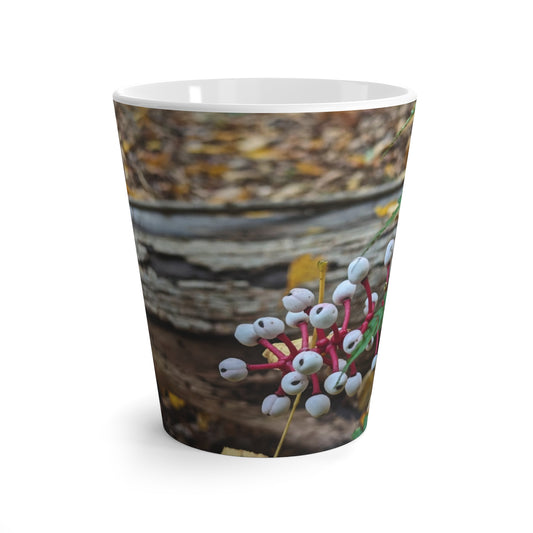 Baneberry Latte Mug (Savor The Moment Collection)