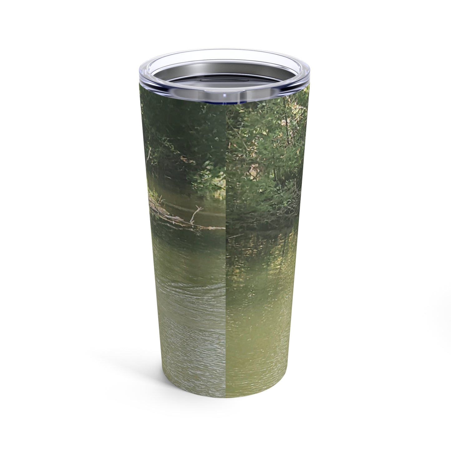 Swimming Ducks Tumbler 20oz (B & J Collections)