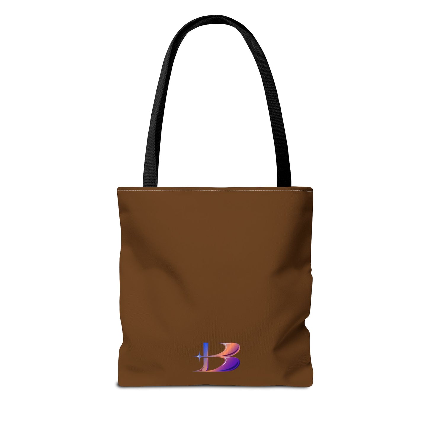 Make A Wish Tote Bag (SP Photography Collection) BROWN