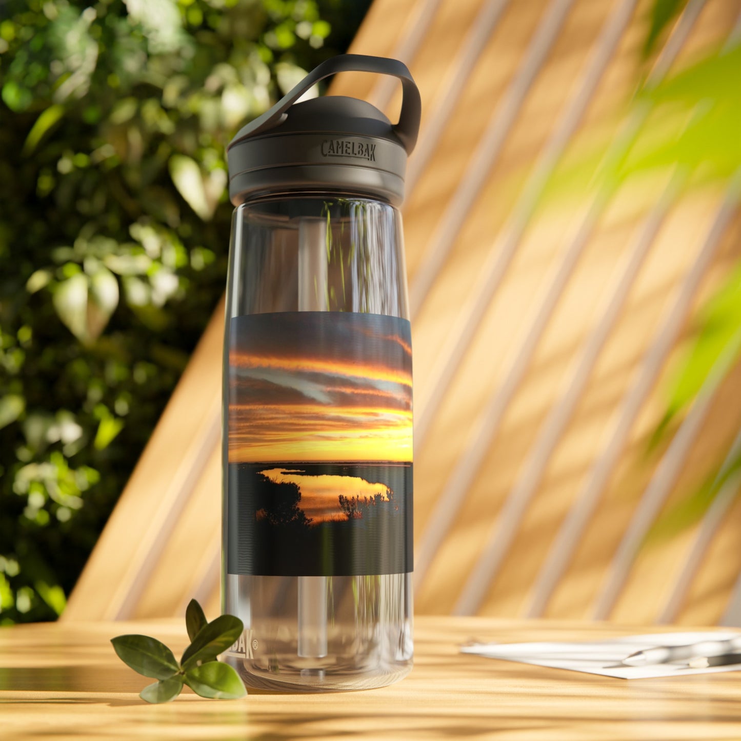 Mystic Sky CamelBak Eddy®  Water Bottle, 25oz (Enchanted Exposures By Tammy Lyne)