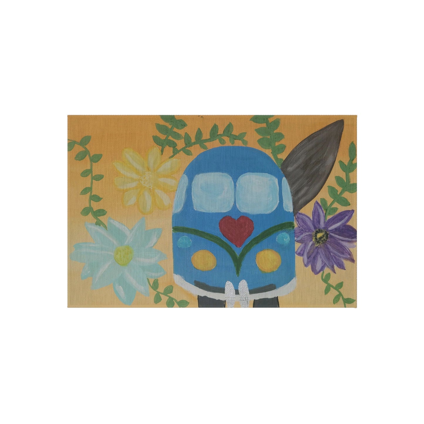 Beach Ride Outdoor Rug (Brookson Collection)