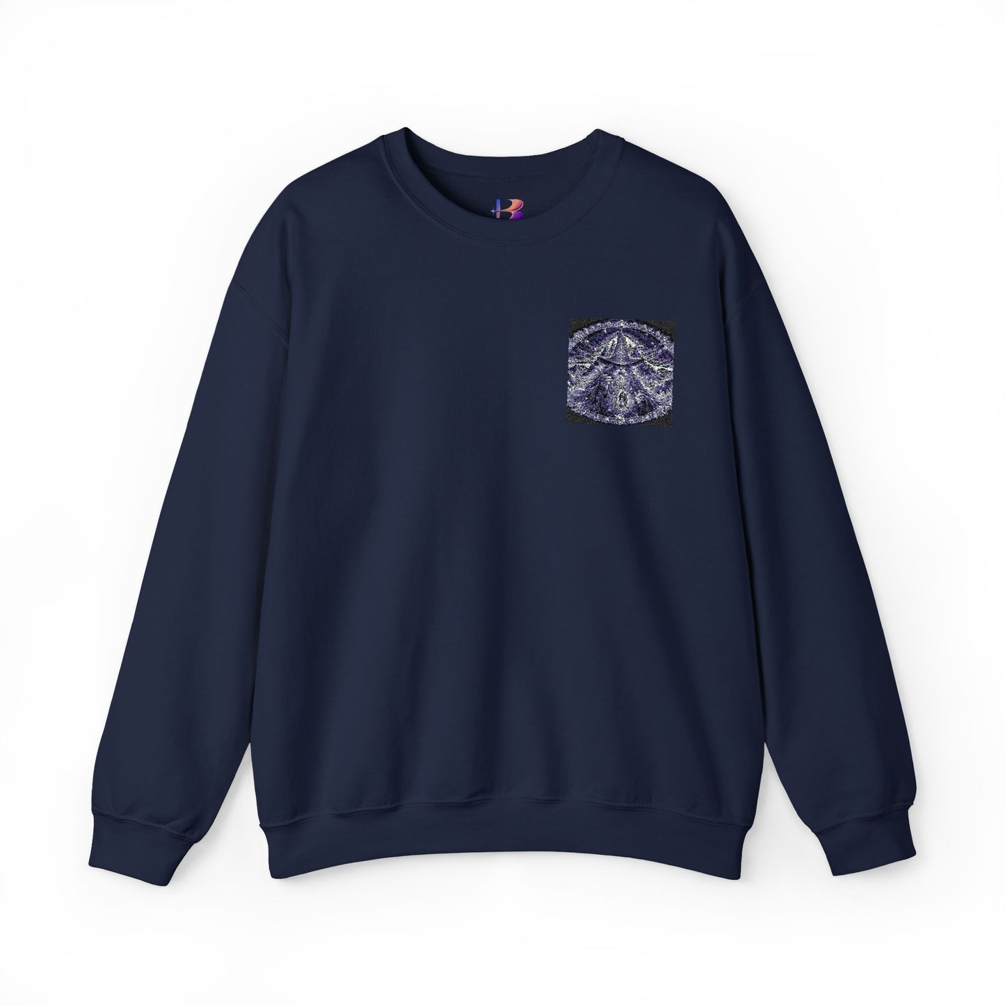 Wizard Unisex Heavy Blend™ Crew neck Sweatshirt (aiB & J Collections)