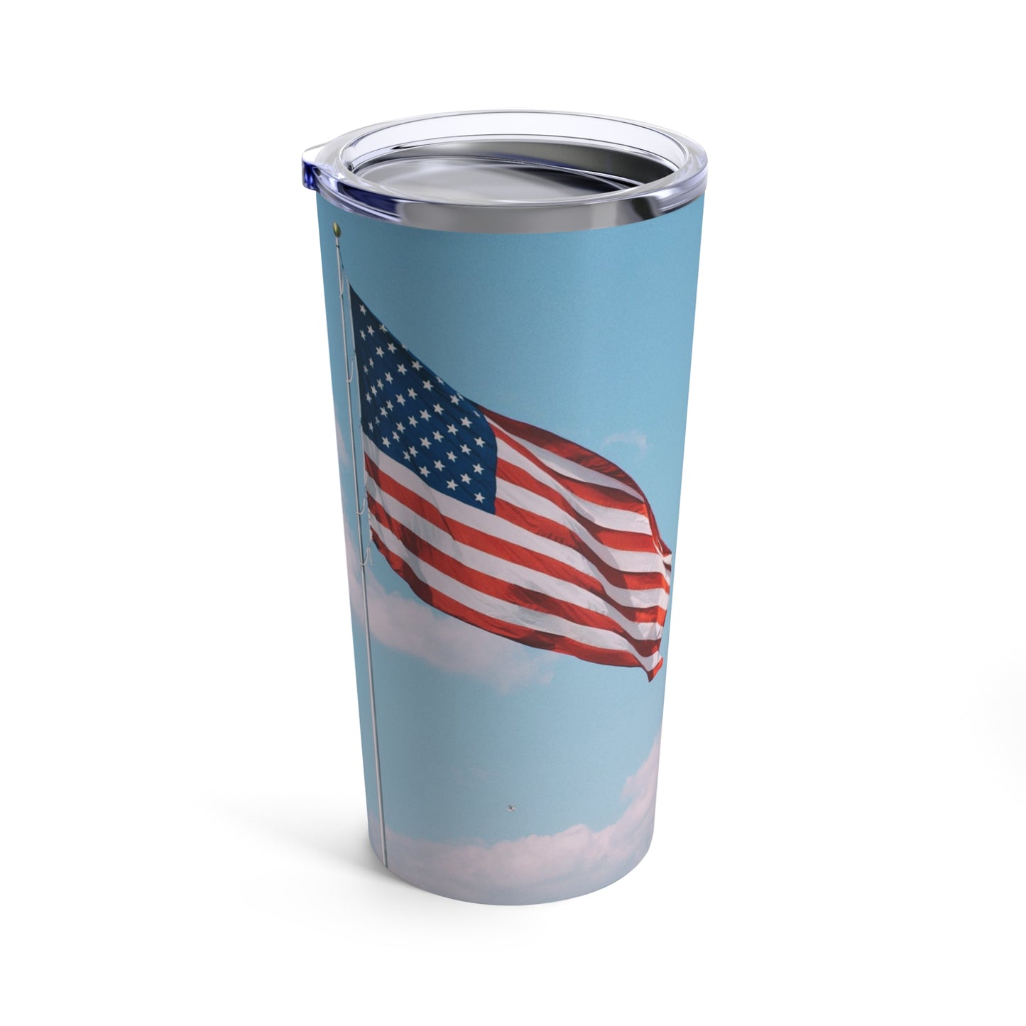 Proud American Tumbler 20oz (B & J Collections)