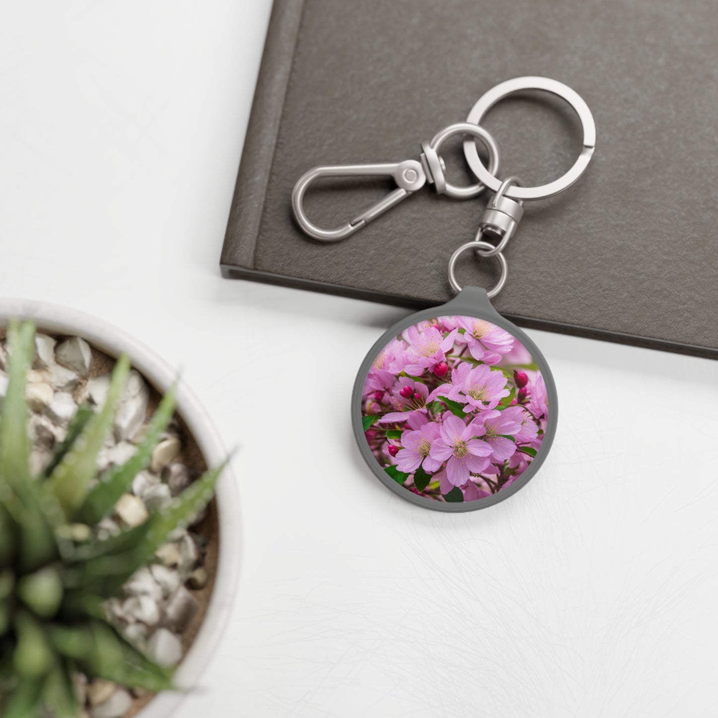 Cherry Blossom Key ring (SP Photography Collection)