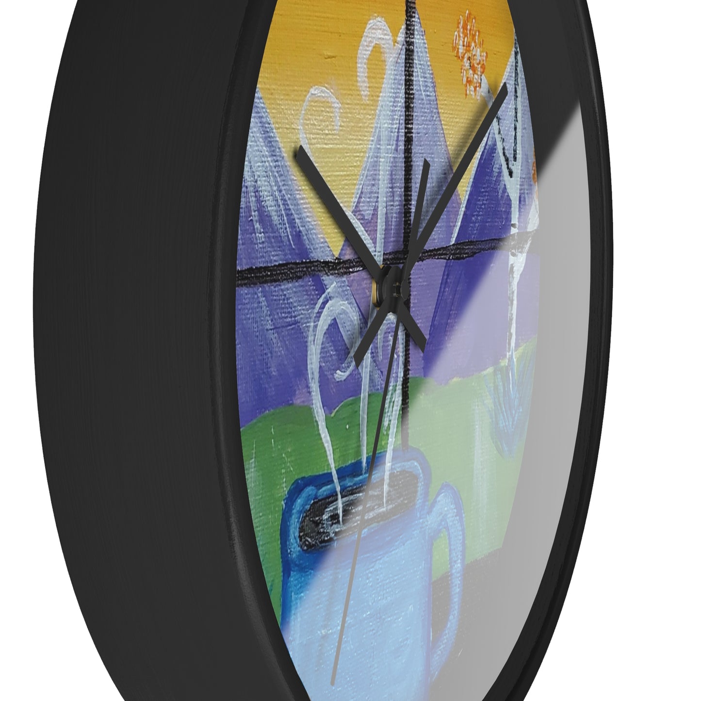 The Window Wall Clock (Brookson Collection)