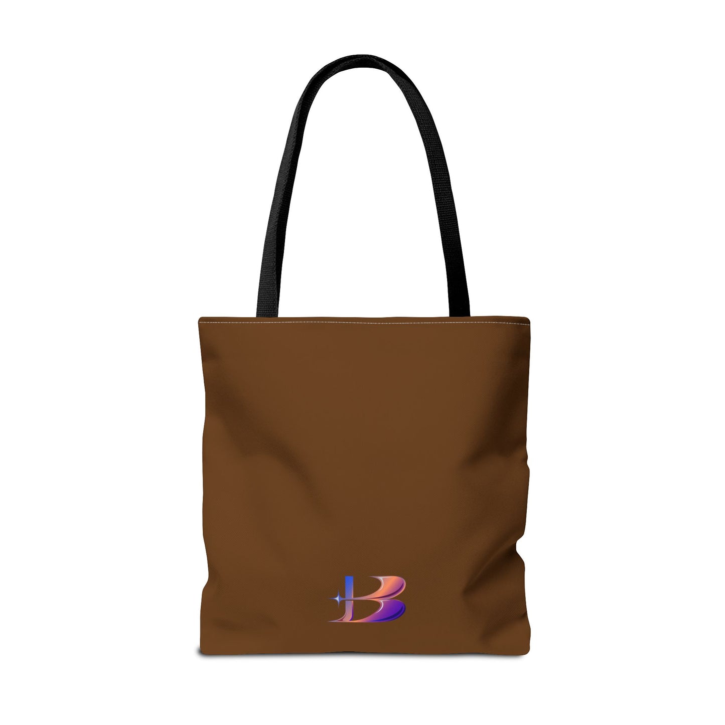 Windmill Tulips Tote Bag (SP Photography Collection) BROWN