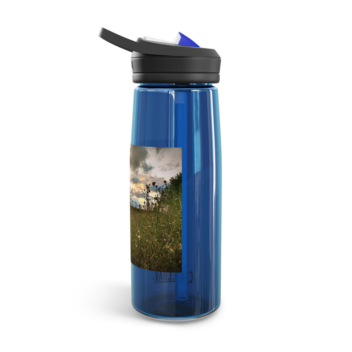 Cloudy Field CamelBak Eddy®  Water Bottle, 25oz (SP Photography Collection)