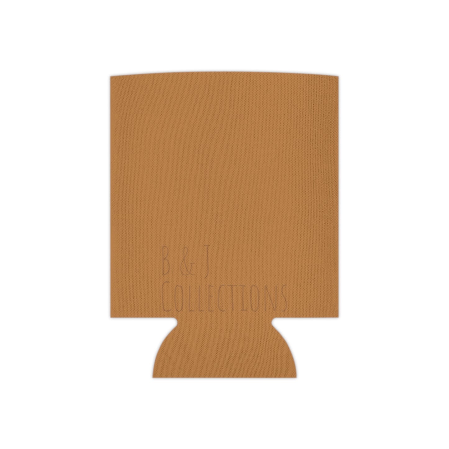 Sun Ray Sunflower Can Cooler Sleeve (SP Photography Collection) BROWN