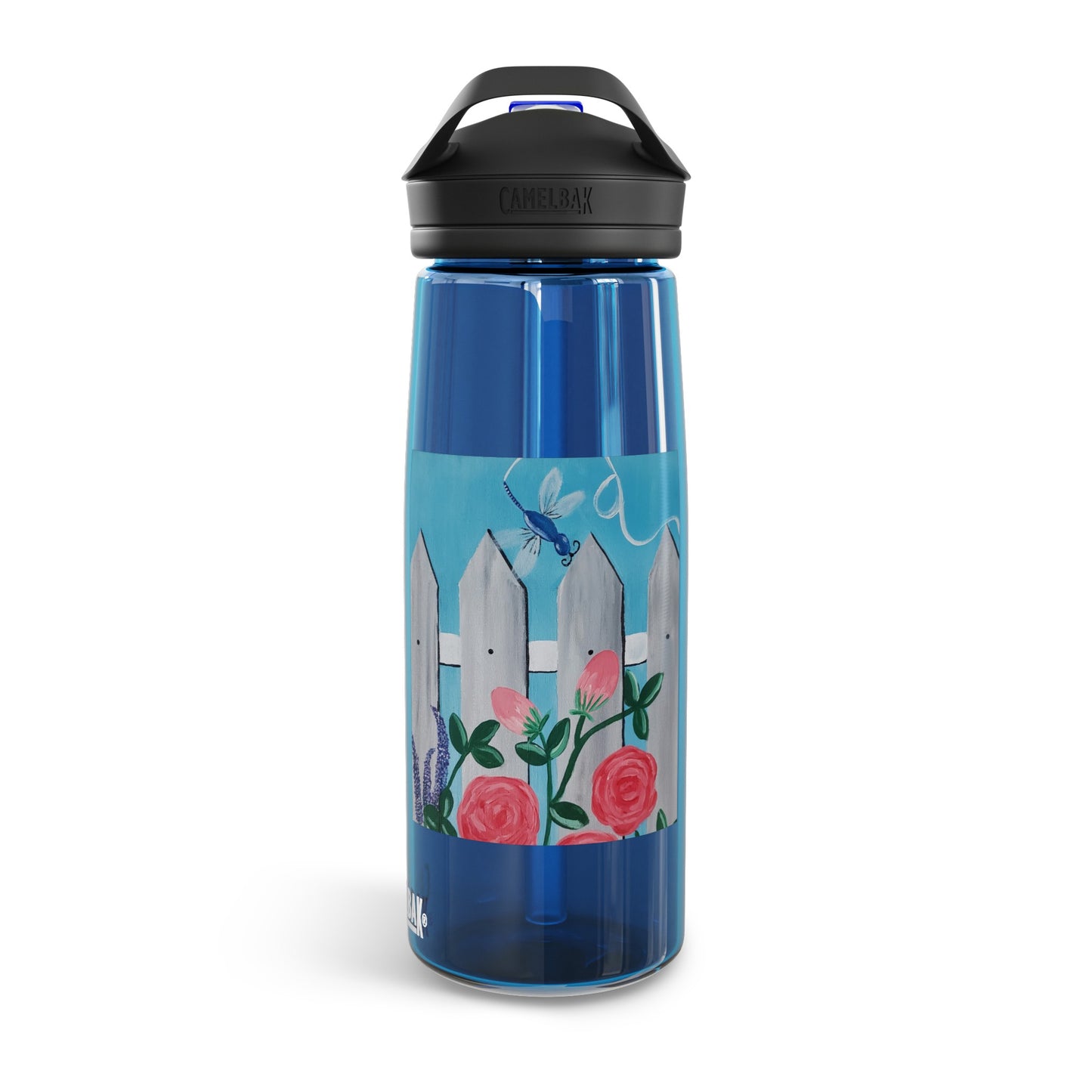 Spring is in the air CamelBak Eddy®  Water Bottle, 25oz (Brookson Collection)