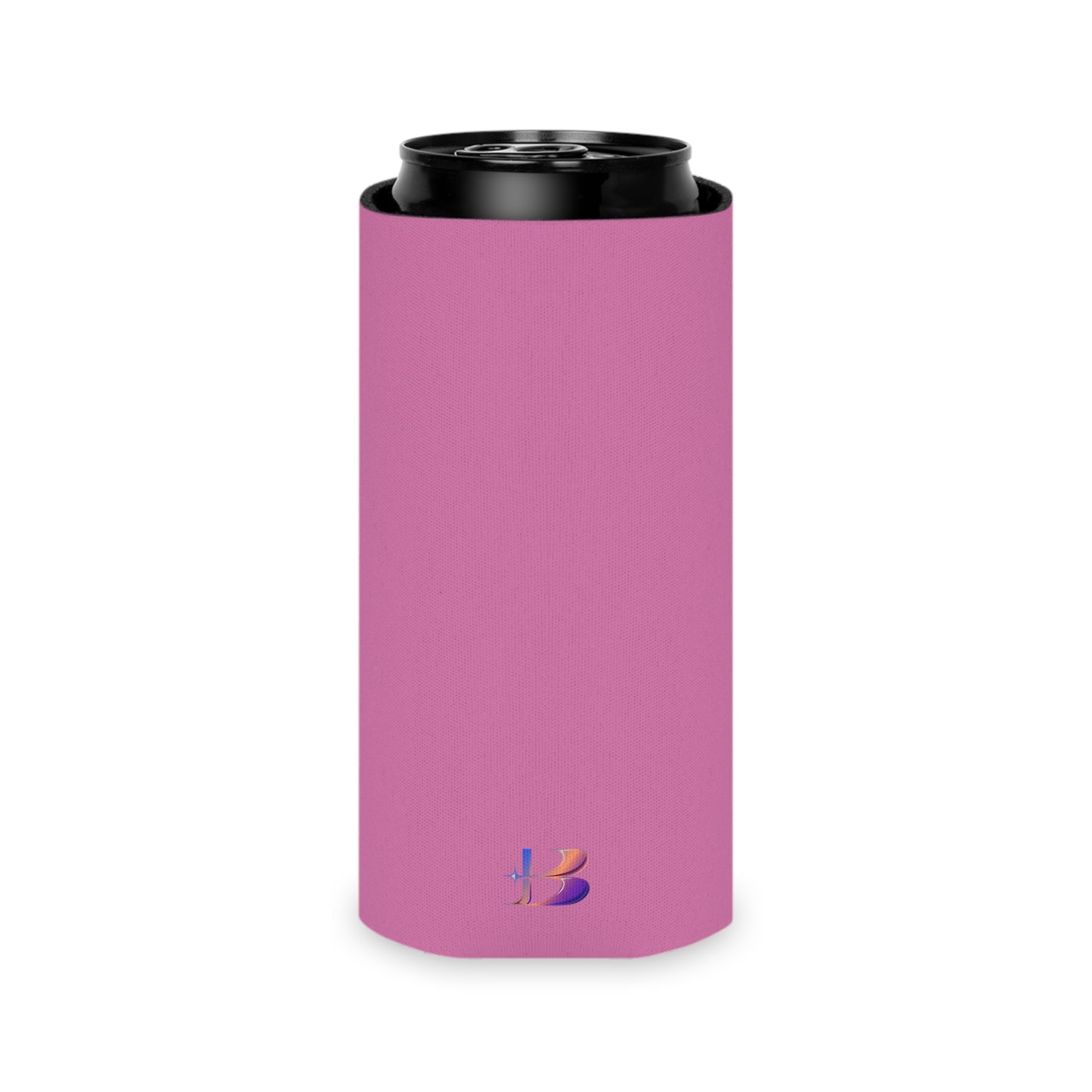 Windmill Pink Tulip Can Slim Cooler Sleeve (SP Photography Collection) PINK