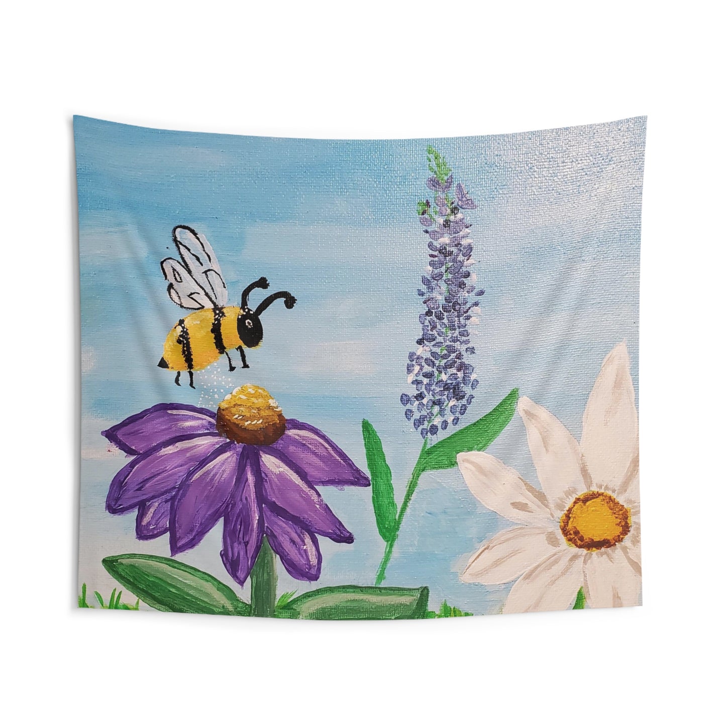 Busy Bee Indoor Wall Tapestries (Brookson Collection)