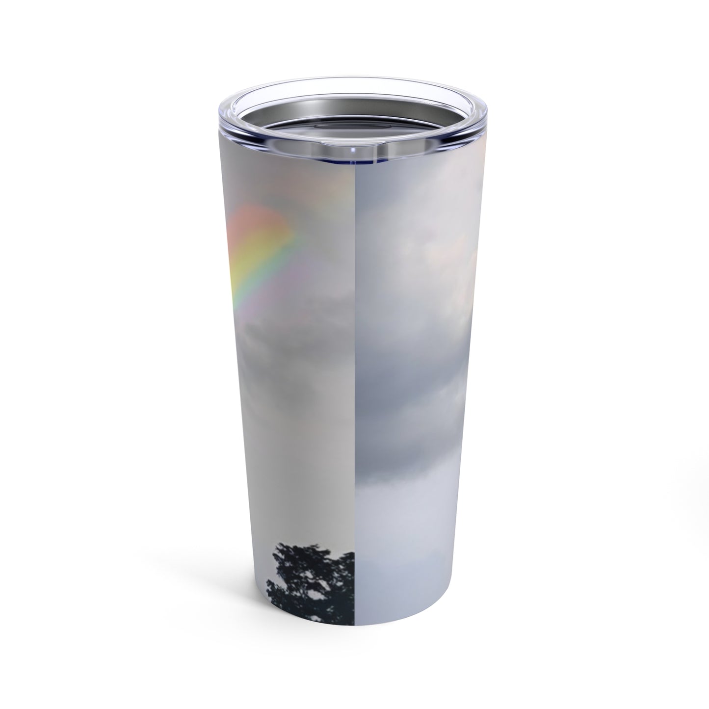 Rainbow Tumbler 20oz (Enchanted Exposures By Tammy Lyne)